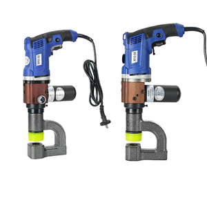 Portable hydraulique en acier inoxydable universel câble poinçon électrique câble creux ouvre tuyau enfichable <span class=keywords><strong>pont</strong></span> rivetage Machine - Product Image 4