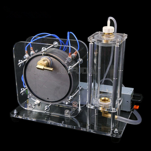 Machine compacte d'électrolyse de l'eau, générateur d'hydrogène et d'oxygène pour la recherche - Product Image 3