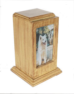 CADRE PHOTO EN BOIS URNE POUR CENDRES D'ANIMAUX - Product Image 3
