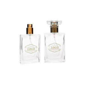 Botellas de Perfume Recargables Personalizadas para Hombre, Botella de Perfume de 10 ml, Elegante Botella de Perfume con Caja - Product Image 2