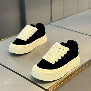 Scarpe da Uomo a Prezzo All'Ingrosso, Nuovi Arrivi, Versatili Scarpe Casual da Skateboard, Calzature Sportive di Tendenza, Sneakers Bianche di Alta Qualità - Product Image 6