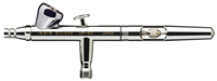 Conception de haute qualité Iwata Eclipse HP-BS Airbrush double action à alimentation par gravité