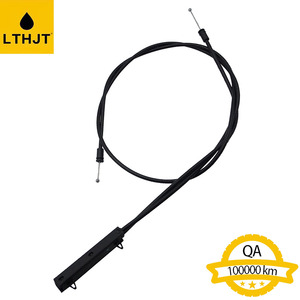 Nuovo 51237183773 del cavo di rilascio del cavo del cofano del motore anteriore <span class=keywords><strong>accessori</strong></span> Auto A4 A5 Sprinter <span class=keywords><strong>Golf</strong></span> Audi VW Tesla <span class=keywords><strong>5</strong></span> serie Polo - Product Image 6