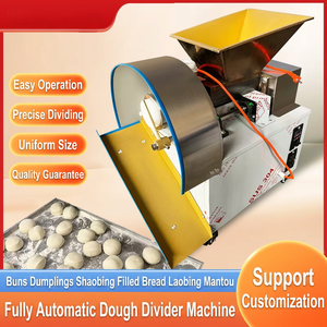 5-500g Adjustable Dough <b>Splitting</b> <b>Machine</b> Multi functional Filling <b>Splitting</b> <b>Machine</b> Bread Dough <b>Splitting</b> Equipment - Product Image 5