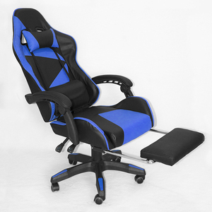 <span class=keywords><strong>Fauteuil</strong></span> de <span class=keywords><strong>Bureau</strong></span> <span class=keywords><strong>Gamer</strong></span> en Cuir Confortable Ergonomique Style Course pour Ordinateur PC, Vente en Gros - Product Image 6