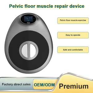 Chaise non invasive pour la réparation des muscles du plancher pelvien, appareil d'entraînement du plancher pelvien, équipement de beauté pour la récupération post-partum en salon - Product Image 4