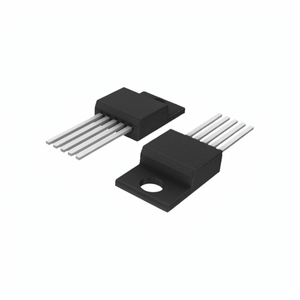 Original One Stop Service Power Management (PMIC) Electronic Chips Component LM2596TADJG TO 220 5 - Product Image 1