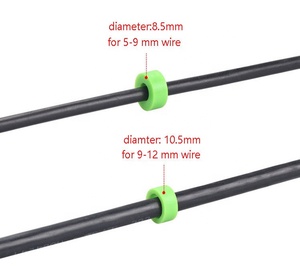 M20T Typ IP68 Wasserdichter Stecker <span class=keywords><strong>3</strong></span>-poliger T-förmiger Kabel klemmen block Anschluss kasten Außen beleuchtung Elektrischer Anschluss kasten - Product Image 3