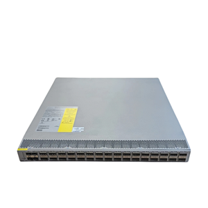 สวิตช์ Nexus รุ่น 3132Q-X ซีรีส์ N3K-C3132Q-40GX พร้อมพอร์ต QSFP+ 32 ช่อง และพอร์ต SFP+ 4 ช่อง สวิตช์ระดับองค์กร - Product Image 2