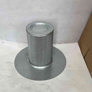 Manny 250034-129 High Efficiency Industrial Oil Separator Filter Glassfiber Material 6-Month Warranty New Condition Compressor - Product Image 2