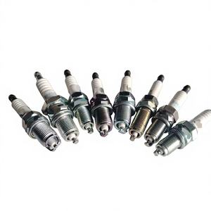 Bujías Universales para Automóviles, Piezas OEM al por Mayor, 18846-10060, Sistemas LFR5A 94702, Bujía de Encendido <span class=keywords><strong>IK16TT</strong></span> para Motor - Product Image 2