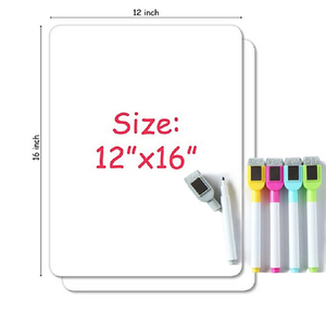 <span class=keywords><strong>Pizarra</strong></span> <span class=keywords><strong>blanca</strong></span> magnética borrable, Material de <span class=keywords><strong>Vinilo</strong></span> Flexible A3, para sala limpia - Product Image 1