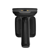 CHAFON H906 PDA portable avec système d'exploitation Android 10 4G pour Bluetooth WIFI Lecteur RFID UHF longue portée 18 mètres Fréquence 860-960 MHz