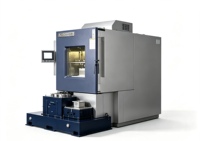 Triple Combination Test Chamber Temperature Humidity Vibration Environmental Tester for Electronic Product Reliability Test