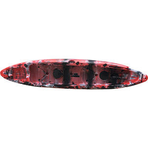 Double Seat Tandem <strong>Kayak</strong> 2 Person LLDPE Plastic <strong>Sit</strong> <strong>on</strong> Top <strong>Kayak</strong> With Paddle <strong>for</strong> <strong>Sale</strong> - Product Image 5
