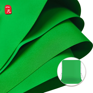 Toile de <span class=keywords><strong>fond</strong></span> vert écran en tissu Oxford élastique haute densité 300D pour <span class=keywords><strong>fond</strong></span> de photographie - Product Image 4