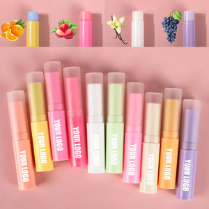 Baume à lèvres hydratant aux fruits OEM, vente en gros, logo personnalisé, baume à lèvres naturel ancien, créez votre propre baume à lèvres végétalien sans cruauté - Product Image 6