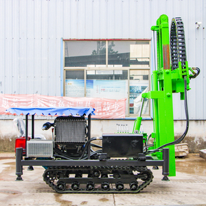 Screw Ground Hole Installation Machine Rotary Drilling Dig Solar <b>Pile</b> <b>Driver</b> Machine Crawler Lithuania for Sale Ground Hole Dril - Product Image 3
