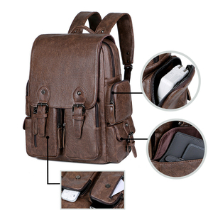Bolsas para portátiles personalizables de alta calidad con logotipos impresos, características antirrobo y puertos USB para todos - Product Image 4