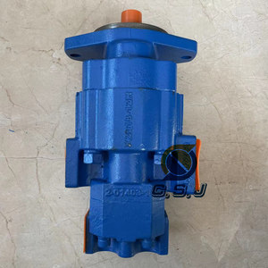 P257-G63487ZGA6 11C0353ปั๊มเกียร์ไฮดรอลิกสำหรับรถตัก862ล้อ LG862ปั๊มพวงมาลัย CLG862 - Product Image 3