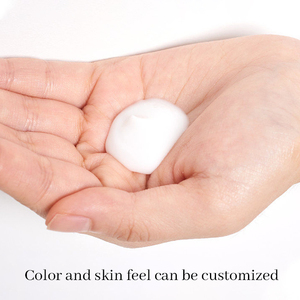 Crema de eccema de etiqueta privada OEM y ODM, crema corporal hidratante para el cuidado de la piel para la piel seca que pica - Product Image 6