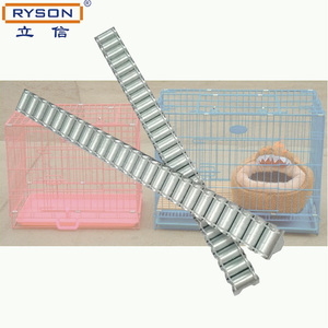 Clips de clinchage CL-38 de 8.8mm laminent à froid des attaches en acier <span class=keywords><strong>pour</strong></span> des cages métalliques haute résistance Durable Foshan Factory Direct - Product Image 5