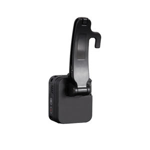 <span class=keywords><strong>Cam</strong></span>éra corporelle HD double objectif CMOS avec suivi GPS, H.264, étanche IP65 et vision nocturne pour la patrouille des installations et l'audit des sites - Product Image 6