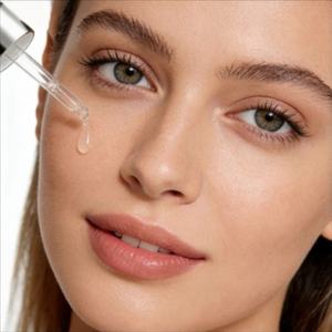 Hyaluronsäure & Vitamin C Rindertalg Gesichtsserum - Anti-Falten Straffendes Serum zur Reduzierung Feiner Linien Flüssige Hautpflege - Product Image 4