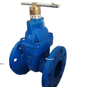 Chống trộm của nhãn hiệu có thể khóa nước Van cổng với khóa từ khóa chặt chẽ bảo vệ mạnh mẽ và bền - Product Image 1