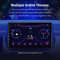Android 10 Autoradio Multimédia Lecteur Vidéo Pour Hyundai I10 2007-2011 2012 2013 GPS Serero Carplay 8G 128G IPS No 2din
