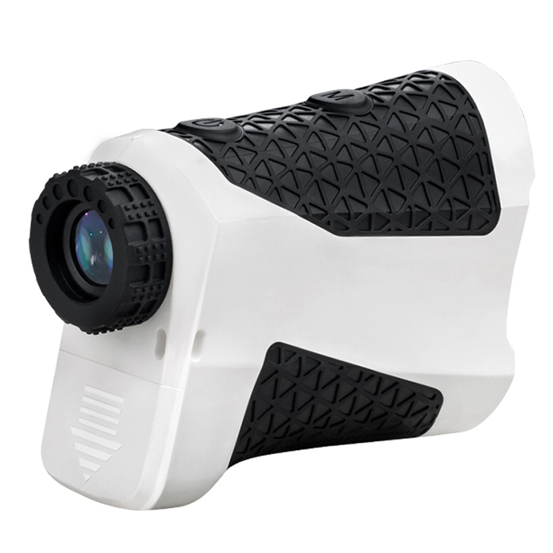 Дальномер для гольфа 600 м с технологией толчка, дальномер для измерения расстояния