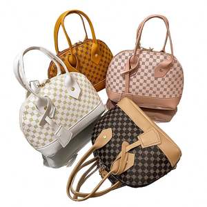 Bolsa femenina de PU, bolso de mano femenino, bolso de alta calidad, bandolera para mujeres. - Product Image 4