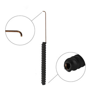 GSM 3G 915MHz nội bộ đồng xoắn ốc ăng-ten 3dBi đạt được phân cực Dọc PCB 915MHz dây ăng-ten cho điều khiển từ xa - Product Image 2