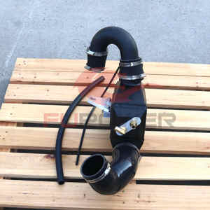 Kit de Mangueras de Silicona para Válvula de Descarga para Yamaha FZR FZS GP1800 SHO SVHO 2019+ GP1800R/2020+ FX SVHO, Kits de Intercooler TXLL - Product Image 4