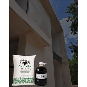 Revestimiento Decorativo de Yeso Chukum para Fachadas Exteriores de Edificios Residenciales Modernos de Varios Pisos - Product Image 1