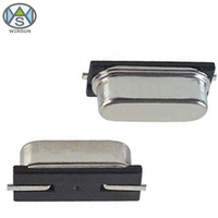Lowest Price HC-49SMD 25.000000MHz 10PF 20ppm Quartz Crystal Resonator