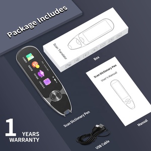 VORMOR X7 Traduttore Vocale Globale Offline, Penna Intelligente <span class=keywords><strong>per</strong></span> Traduzione Istantanea con Scansione Fonetica e Lettura <span class=keywords><strong>Libri</strong></span> <span class=keywords><strong>per</strong></span> Bambini - Product Image 5