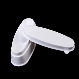 French Dip Powder Holder Tray Nail Dipping Container Manicure Mold Nail Tip <b>Storage</b> <b>Box</b> - Product Image 4