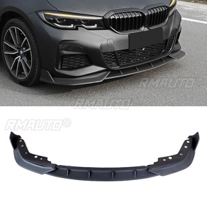 For BMW 3 Series G20 Car Front Bumper <b>Lip</b> For BMW 3 Series G20 2020-2022 Front Bumper <b>Lip</b> Splitter Diffuser Car Accessories - Product Image 1
