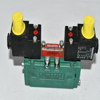 Solenoide PLC Numatics I12BA4002P44Q30, Bobina 228-773A 110V, Venta al por Mayor