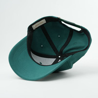 Zomer Lichtgewicht A Frame Stijl Katoen 6 Panel 3d Geborduurd Logo Fabriek Custom Vrouwen En Mannen Honkbal Hoed