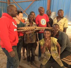 آلة تشكيل Fuyuan منخفضة الاستثمار ، آلة تصنيع صينية البيض الأوتوماتيكية ، المورد - Product Image 5