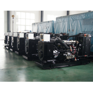 Cho Cummins biển 120kw 150kva 400kw 500kva Máy phát điện diesel ATS 3 pha nước biển bơm 500kva thuyền động cơ làm mát ông 50/60Hz - Product Image 4