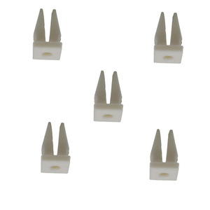 Soporte de tornillo de plástico Smooth Sailing K18 para coches Hyundai Kia, clip de sujeción automático - Product Image 3