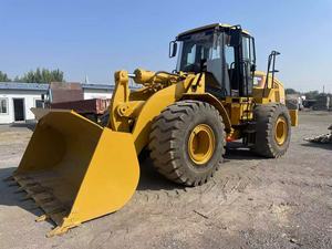Chargeuse sur pneus d'occasion CAT966H 6 tonnes, CAT950GC, CAT966H, CAT950H, CAT 966G, matériel de construction, chargeuse d'occasion - Product Image 3