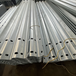 حاجز حماية ثلاثي الطبقات Q355 مقاوم للتآكل بشكل كبير - Product Image 4