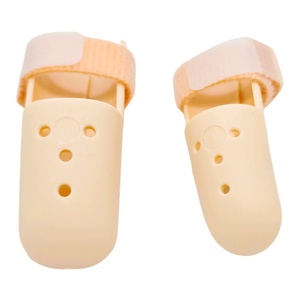 Pelindung Jari Olahraga Berkualitas Tinggi Plastik Penstabil Jari Patah Belat Jari Medis - Product Image 1