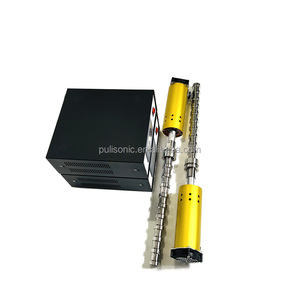 אוטומטי 220v קולי חולץ קרן אולטראסאונד homogenizer מערבל עבור כימיקלים כרסום קוסמטיקה נוזלית לחווה - Product Image 3