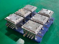 Caja Eléctrica a Prueba de Explosiones IP66 SS316L Ex Db IIB T4 Gb LD-FBJX-I 220V 24V 10A, Caja de Conexiones Industrial Mecanizada por CNC