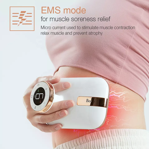 Máquina Eléctrica de masaje Abdominal, adelgazamiento corporal con equipo de masaje, terapia de piernas y hombros - Product Image 3